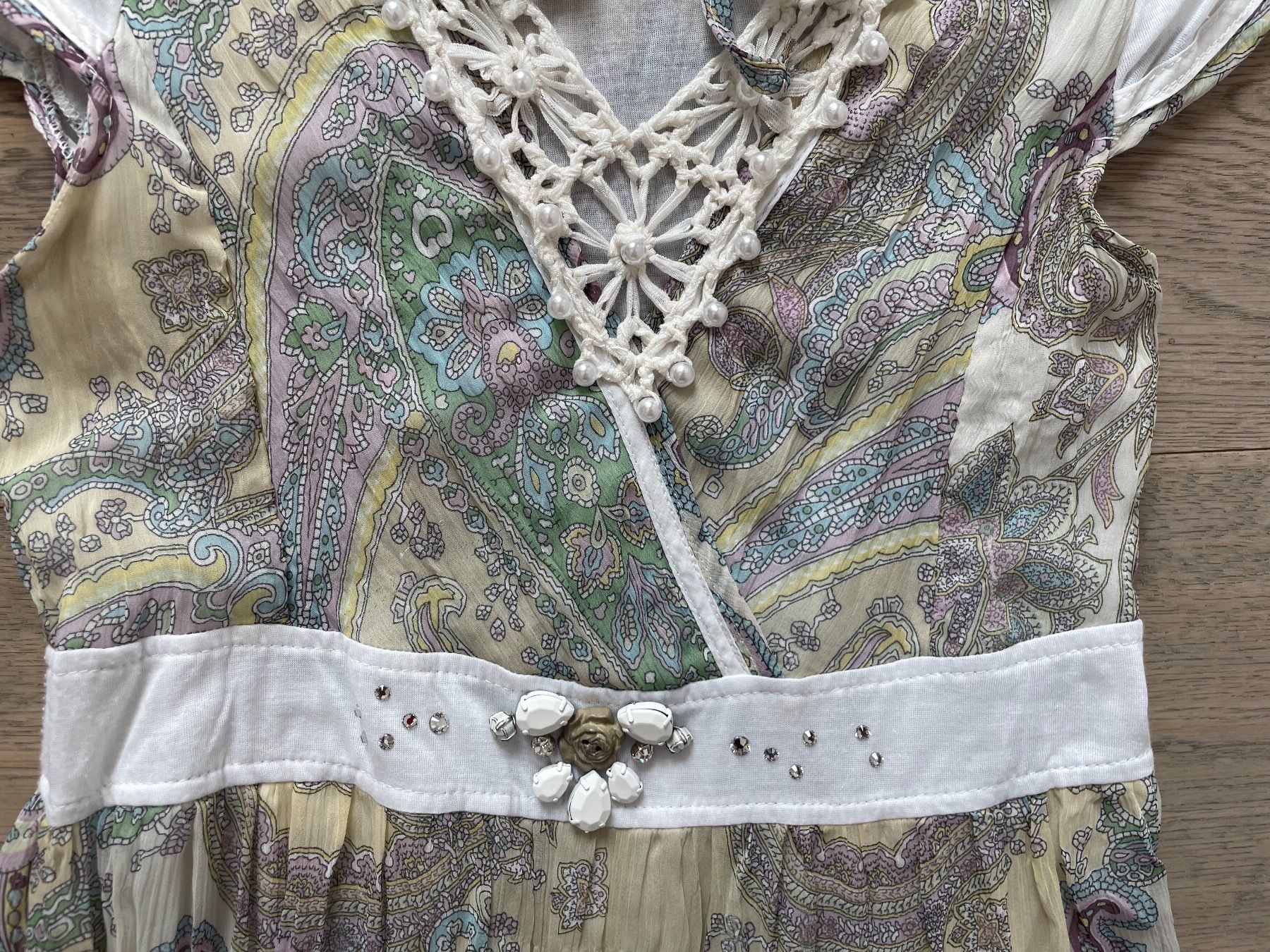 Elisa Cavaletti Vestiti: Elisa Cavaletti Kleid – Nuovo (secondo la descrizione) da Figino venduto da Stefano03 1