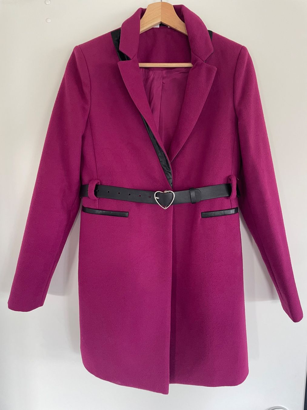 Liu Jo Cappotti: LIU-JO Wintermantel, Gr.36, Violet – Usato da Coldrerio venduto da Theres2004
