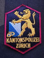 Aufnäher Kantonspolizei Zürich
