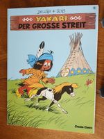 YAKARI - DER GROSSE STREIT - SOFTCOVER - 2