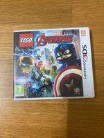 Lego Avengers - Nintendo 3DS