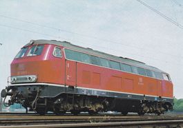 Deutschland DB Deutsche Bundesbahn V 210