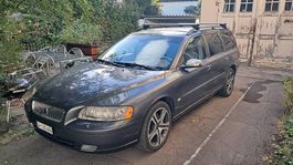 Volvo V70 2.4 Automatik Kombi