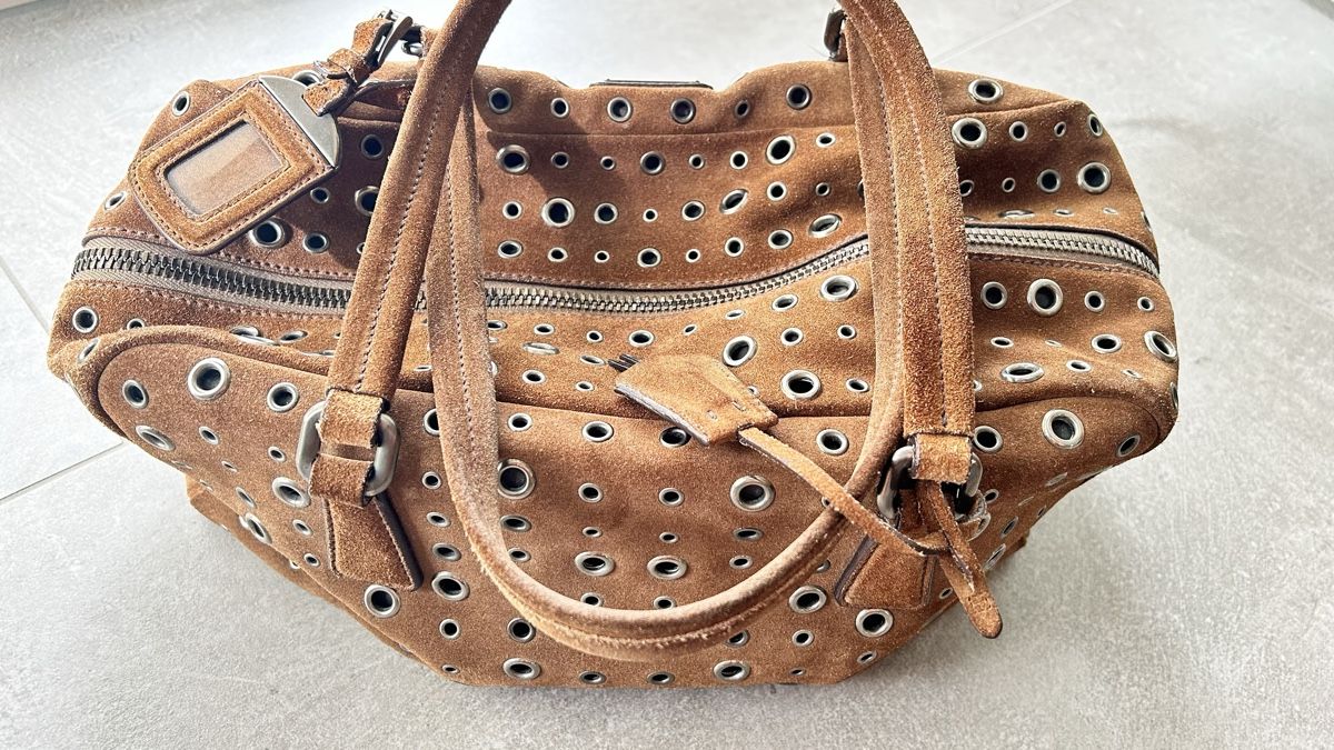 Prada Borse da donna: ORIGINAL PRADA WILDLEDER - HANDTASCHE – Usato da Nidfurn venduto da cejeisda 1