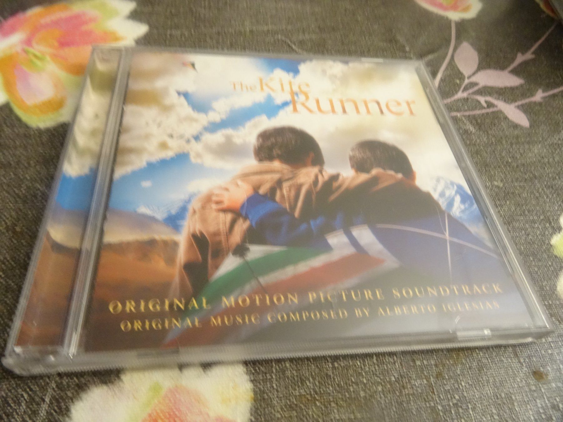 CDs: The Kite Runner - Soundtrack CD – D'occasion à Olten par Disc-Ausverkauf