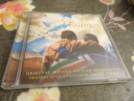 The Kite Runner - Soundtrack CD