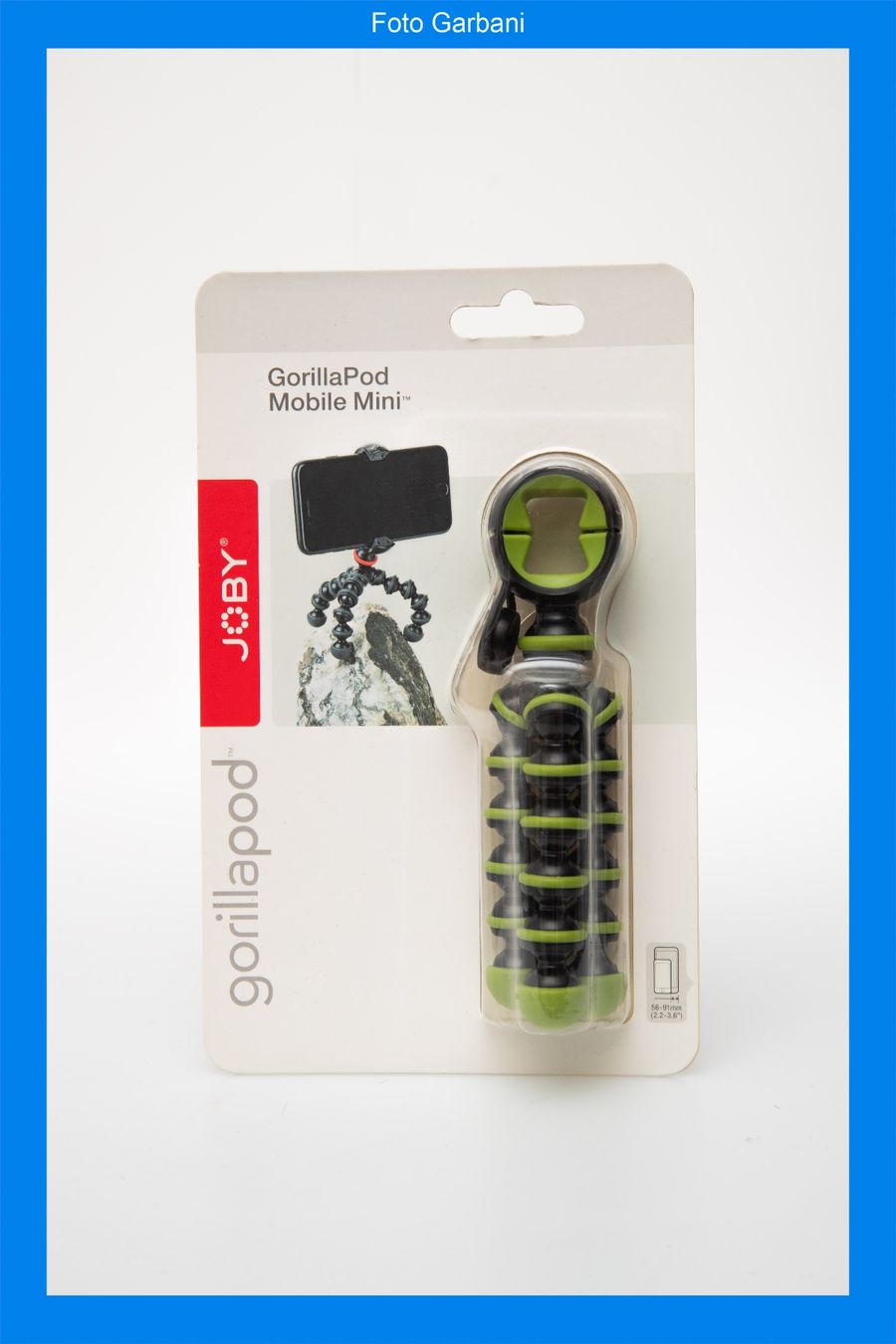 Joby Treppiedi & Teste: joby gorillapod mobile mini – Usato da Muralto venduto da FotoGarbani