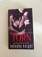 Torn - Das Willow Vermächtnis von Natasha Knight