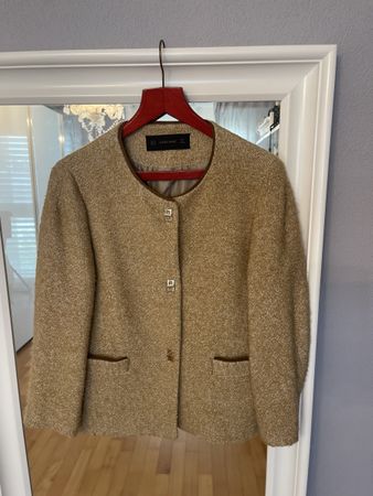 Zara Basic Blazer, Grösse XL