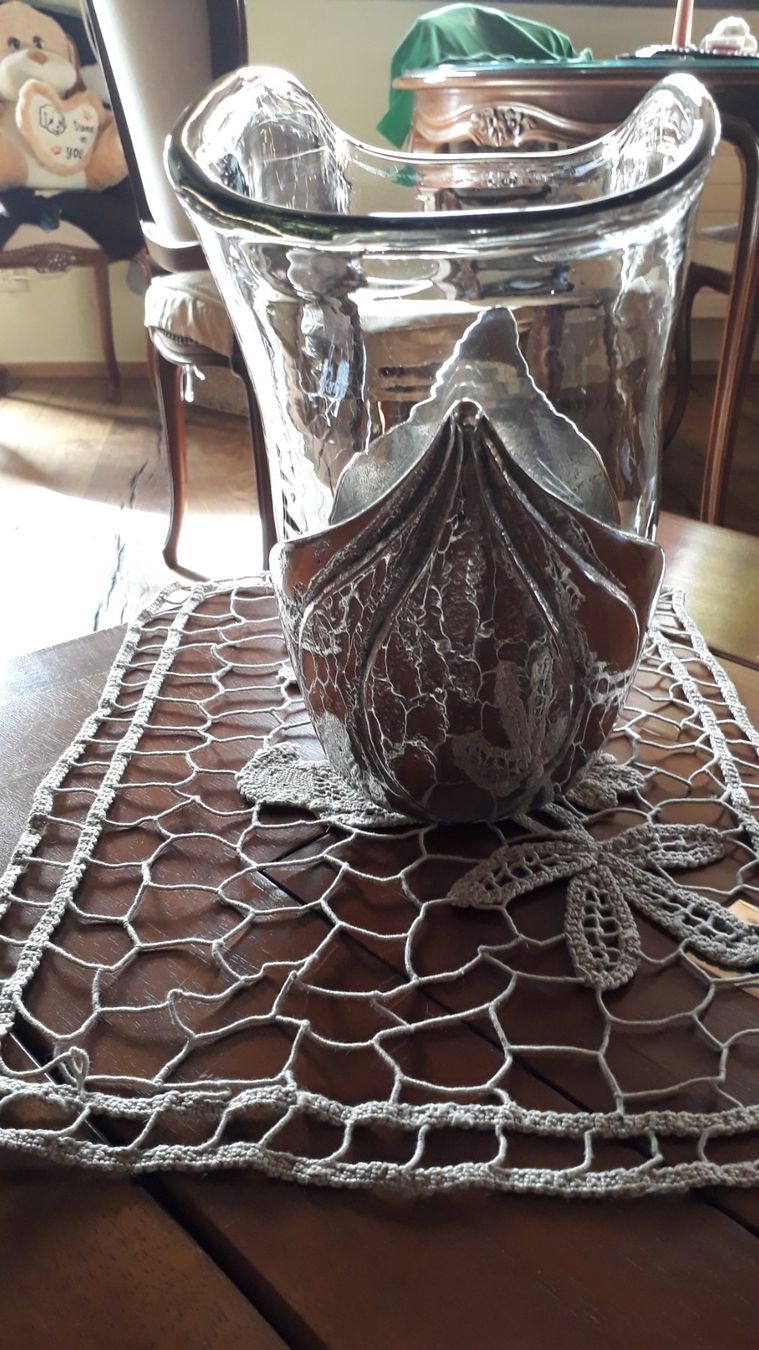 Vase & Récipients: Vase – D'occasion à Pringy par baby4you260649 1