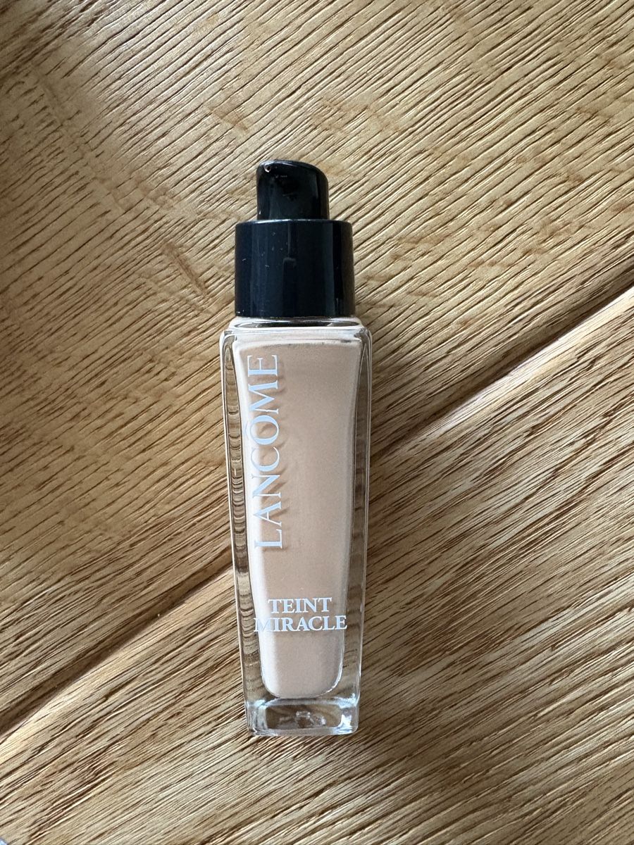 Lancôme Make-up: Foundation Teint Miracle 02 Lys Rosé Lancome – Nuovo (secondo la descrizione) da Bern venduto da co_rinaa 1