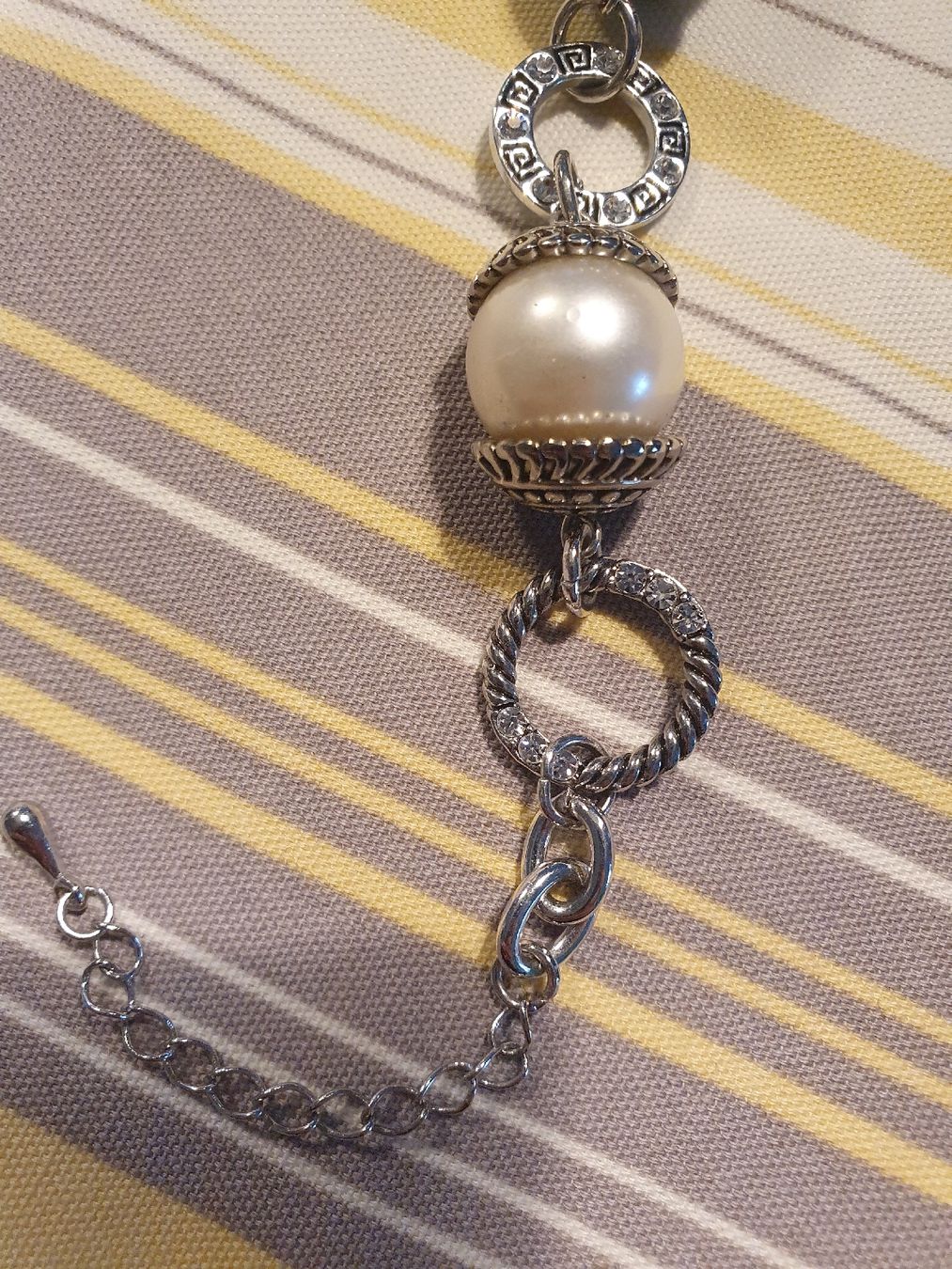 Armbänder & -reifen: silberarmband – Gebraucht aus Bottmingen von mbrunetti1 5