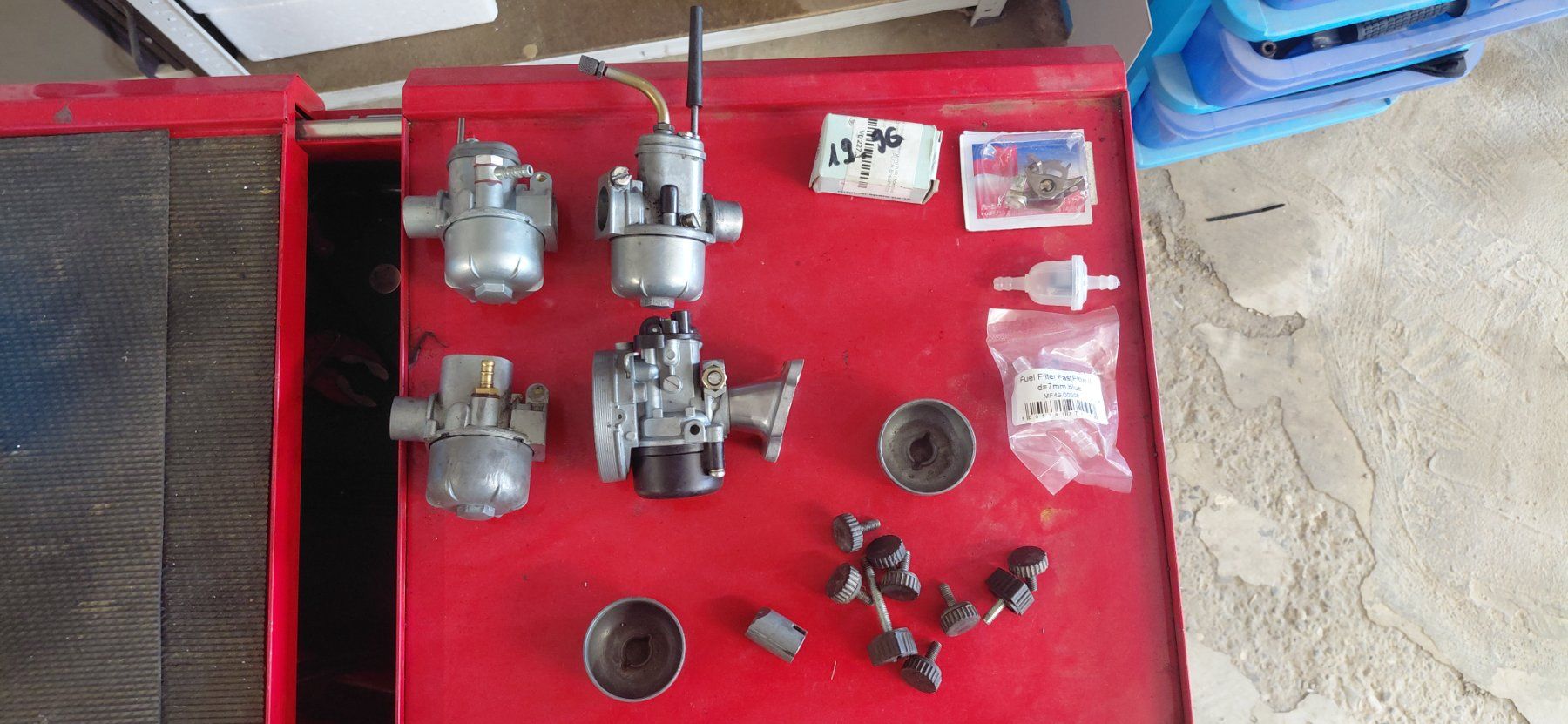 Mofa-Ersatzteile: Diverse Mofa Teile – Neu (gemäss Beschreibung) aus Schmitten FR von Biker22 4