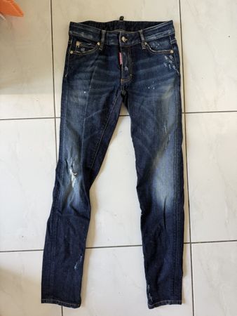 Vintage DSQUARED2 Jeans Gr. 40 wie neu