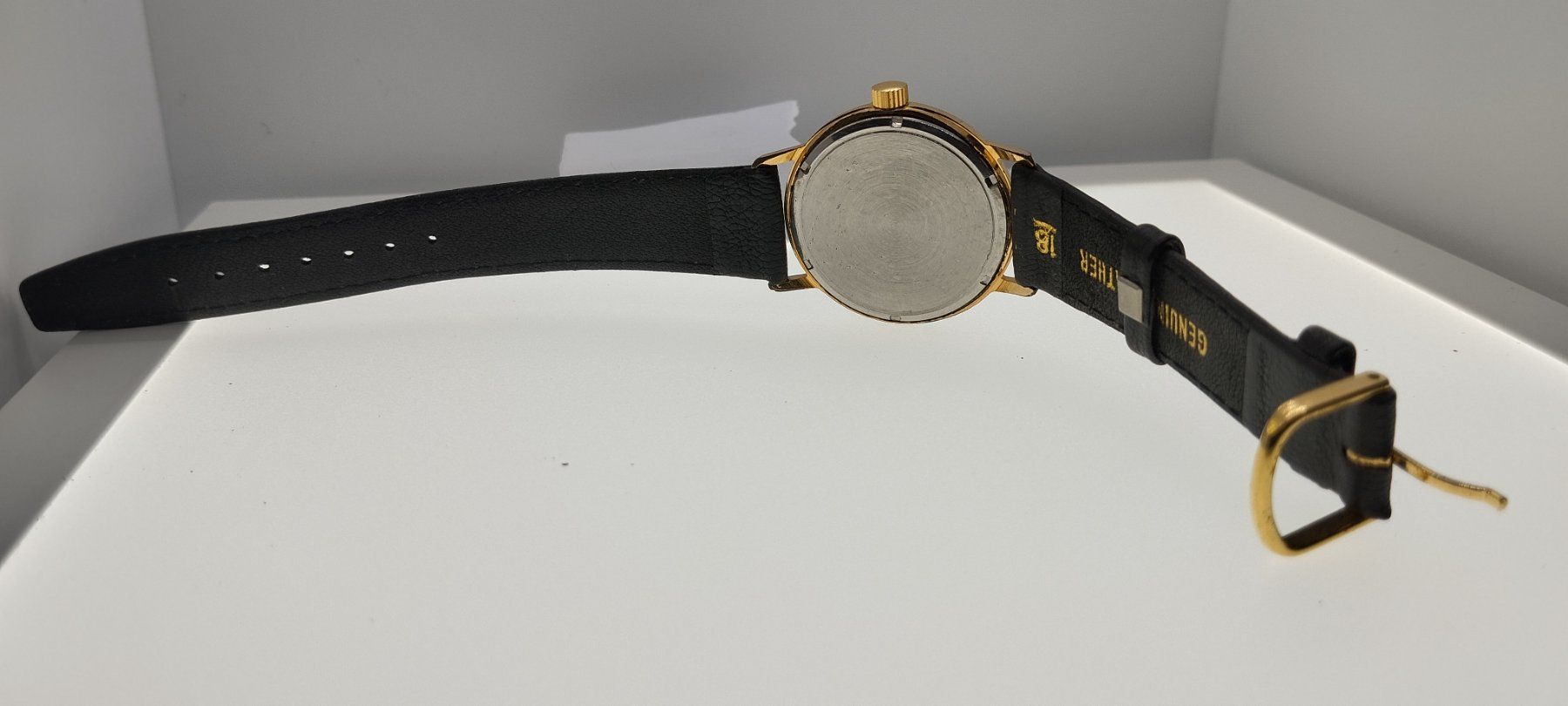 Orologi: Montre mécanique – Usato da La Chaux-de-Fonds venduto da jac_9llg 3
