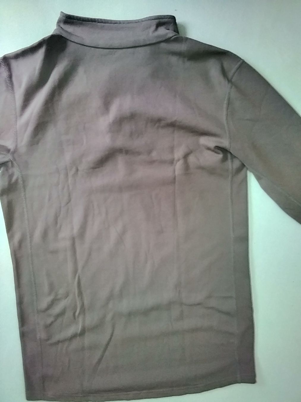 Schweizer Armee Uniformi: Roll-Shirt 06 Zip - Olive, Gr. 2XL – Usato da Horgen venduto da mar_8rbw 2