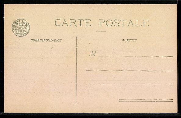 Cartoline postali: Blatten, Teilansicht mit Flurkreuz, Rekl – Usato da Berlin venduto da bartko-reher 1
