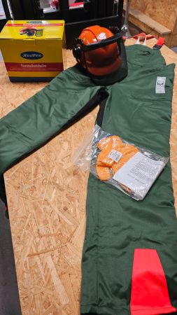 Forster komplette Starterpaket Gr.56 Bundweite 50cm