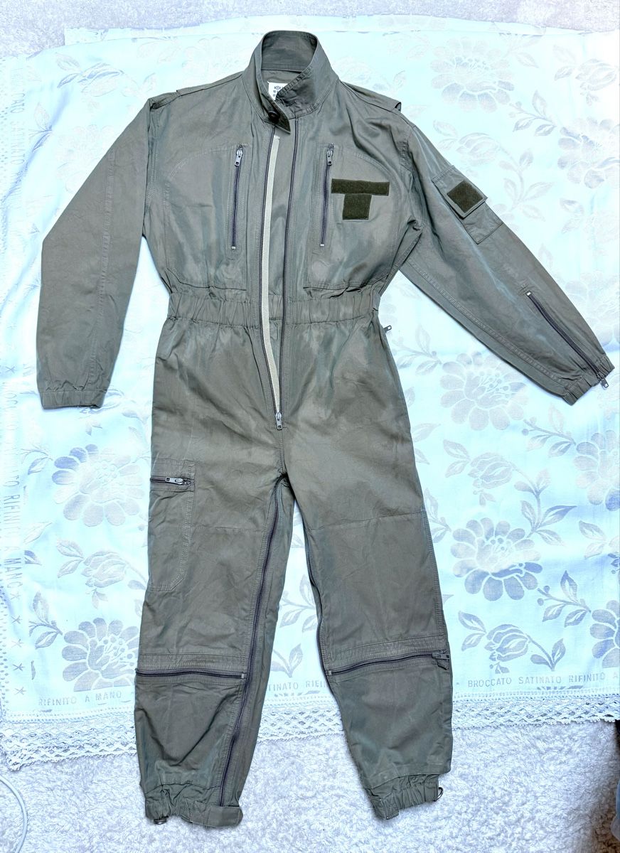 Jumpsuits: Maison Margiela jumpsuit 1750€ – Défectueux à Barna par orbuyorcry 1