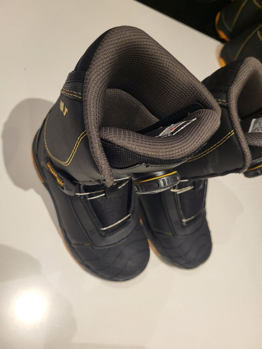 Head Scarpe per ragazzi: Head Boa JR Boardschuh  Gr 19.5 /31 – Nuovo (secondo la descrizione) da Altwis venduto da susi70 1
