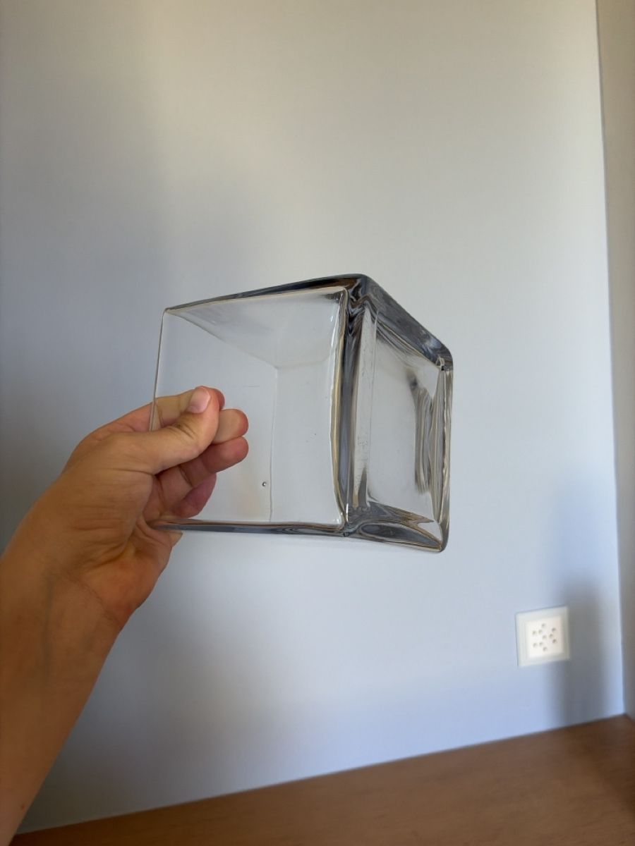 Vasen & Gefässe: glas vase – Neu (gemäss Beschreibung) aus Winterthur von fwi_l5q5 2