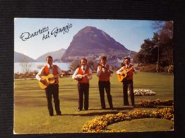 QUARTETTO DEL GAGGIO - LUGANO - MASSAGNO