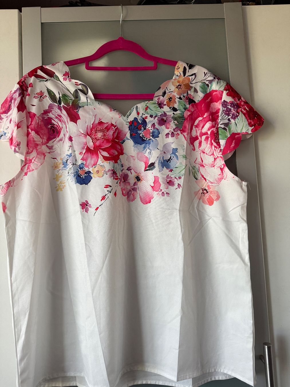 Blusen: Leichte Sommerbluse Gr XL – Gebraucht aus Altishofen von UrsulaP0102 2