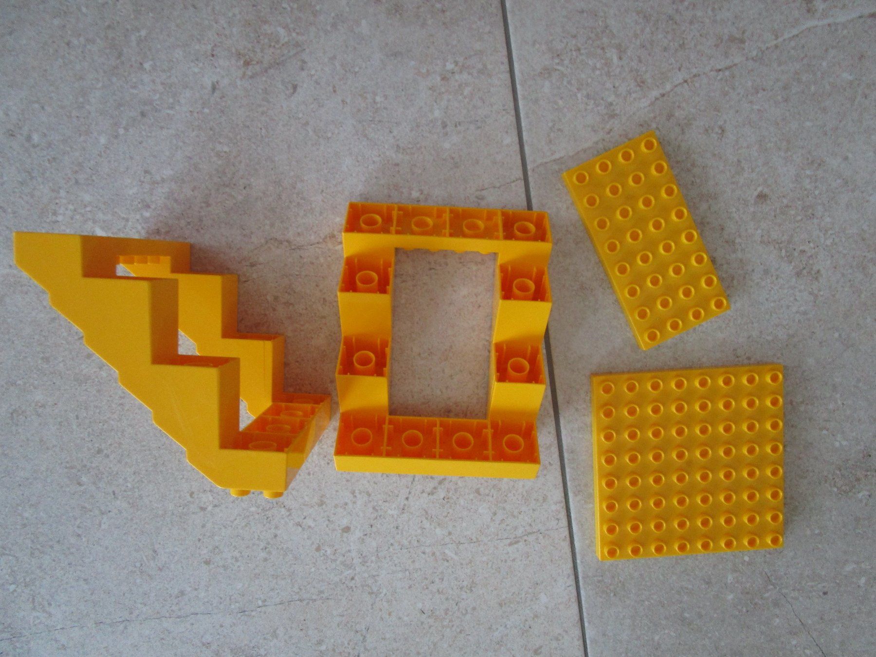 Lego Kit di costruzioni: Lego Duplo Lot Nr. 5 – Usato da Grenchen venduto da Bass25 1