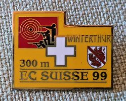 K852 - Schützen Winterthur 300 m EC Suisse 1999