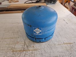 Camping Gasflasche