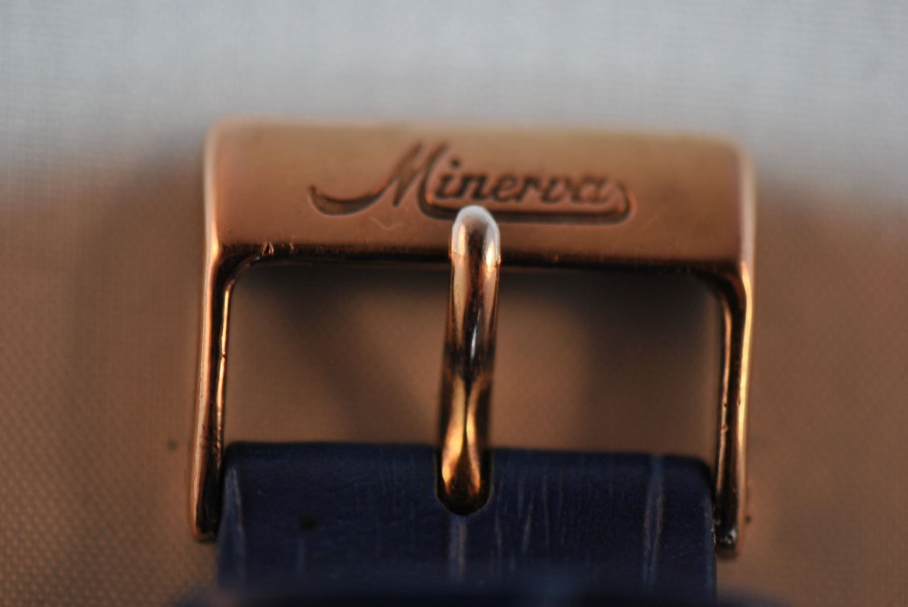 Minerva Montres: Minerva AVUS Prototyp Chronograph – D'occasion à Oberrohrdorf par Sammler500 3