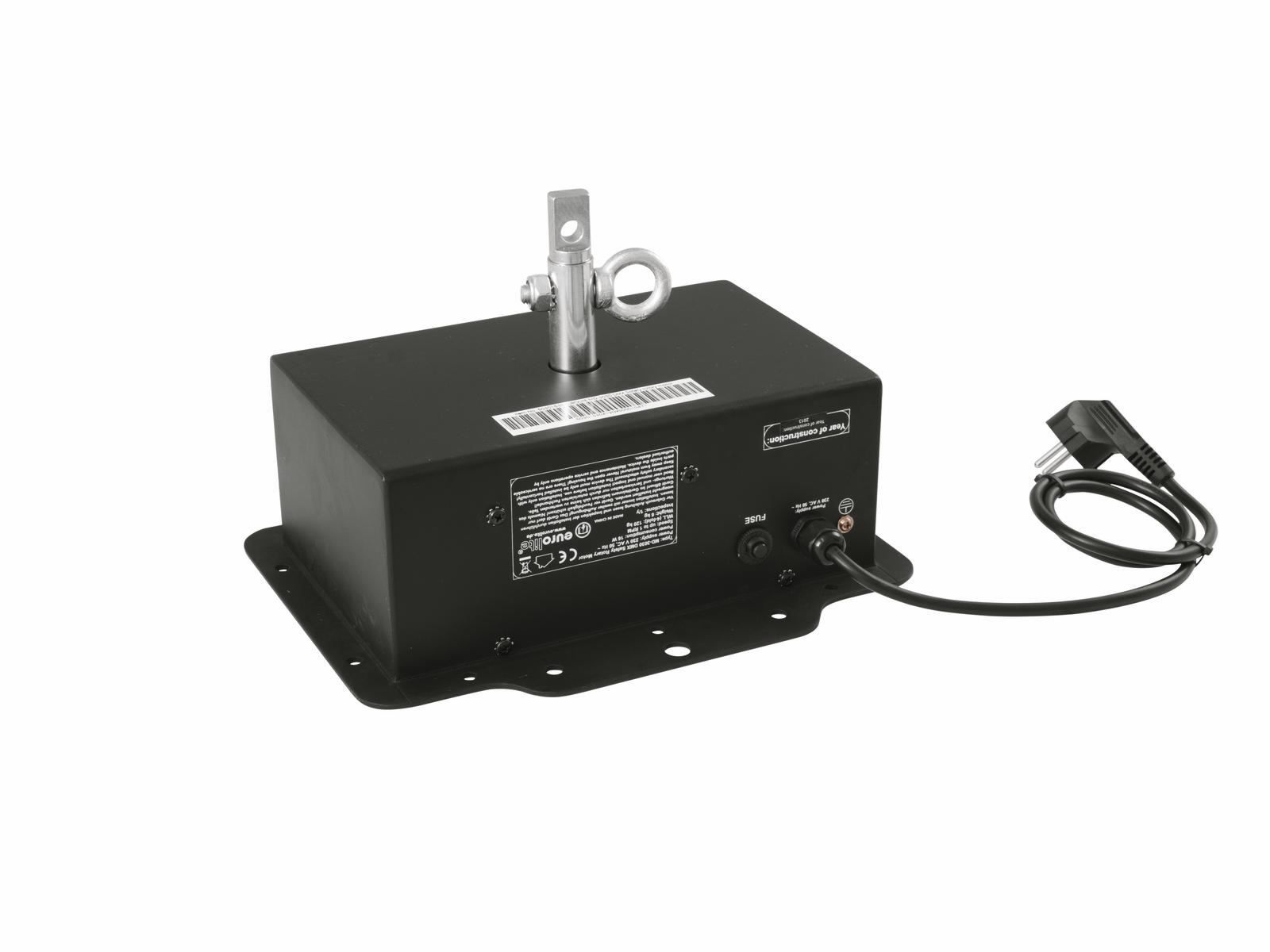Illuminazione & Effetti luce: MD-3030 DMX Sicherheits-Drehmotor – Nuovo e nell'imballaggio originale da Däniken SO venduto da Profog1 3
