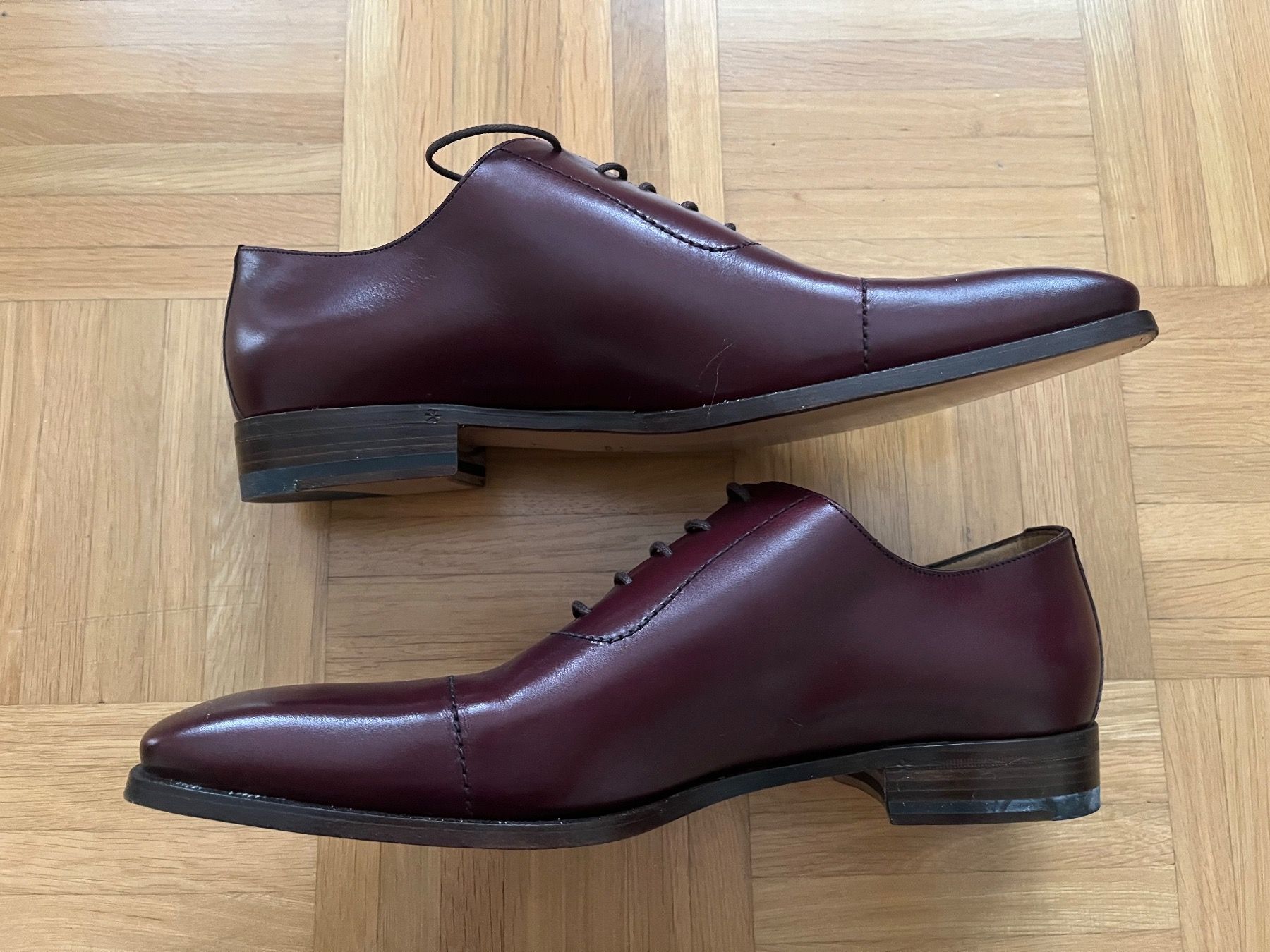 Gucci Scarpe da uomo: Gucci Halbschuhe gr.42 – Usato da Zürich venduto da adgar 4
