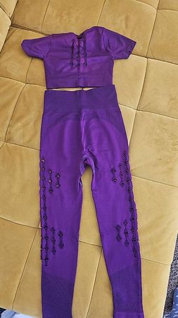 Fitness Set Top & Leggings Body Ingineers