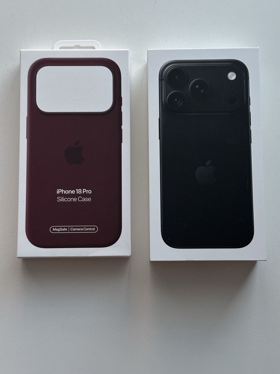 Apple Handys / Smartphones: iPhone 18 Pro 1 TB – Neu und originalverpackt aus Eschenbach SG von hannna_hannna