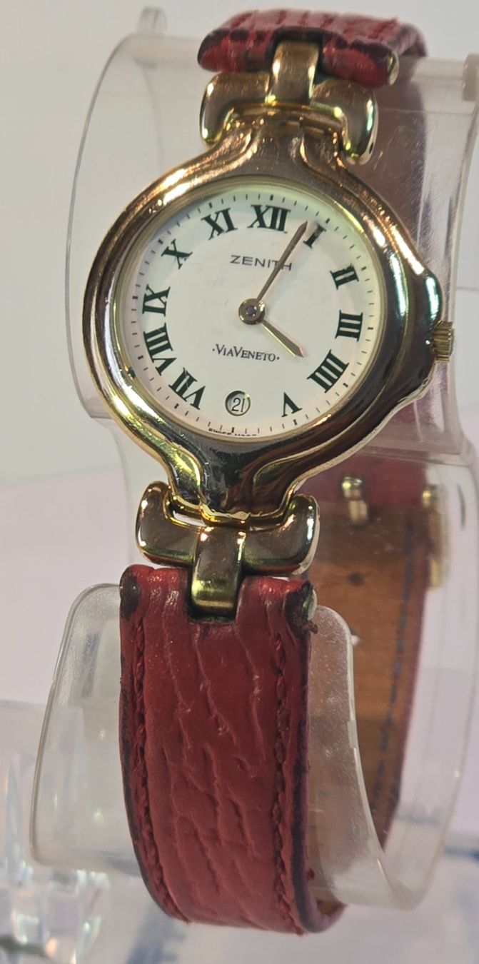 Zenith Uhren: Zenith   ViaVeneto – Gebraucht aus Ennetbürgen von 50shafali53 1