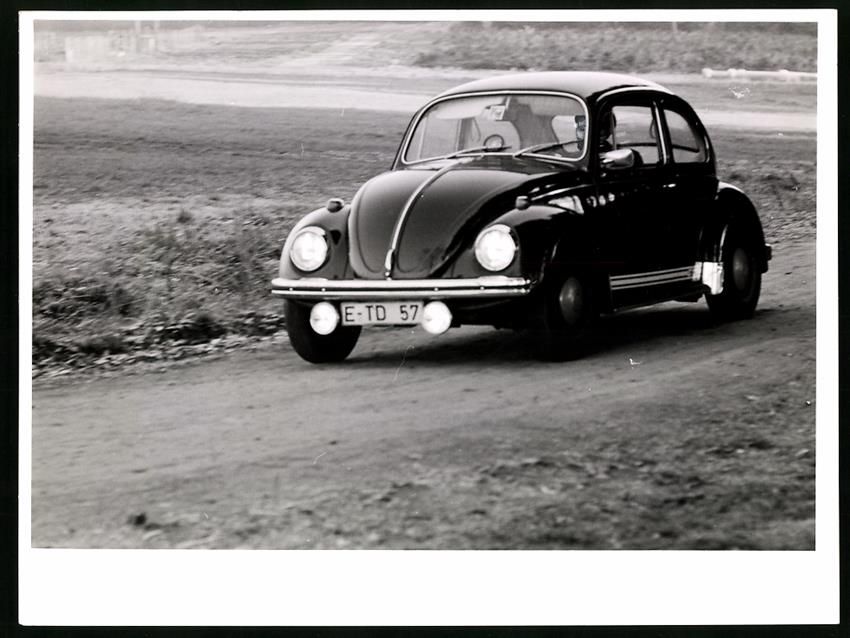 Fotografie & Manifesti: Fotografie Auto Volkswagen VW Käfer, Sa – Usato da Berlin venduto da bartko-reher