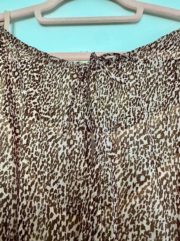 Vestiti: NEU Mango Leopard Dress size S – Usato da Jona venduto da amy_pjw 1
