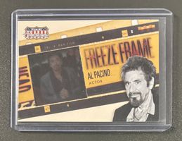 Film Hollywood Panini 2015 Americana Freeze Frame Al Pacino