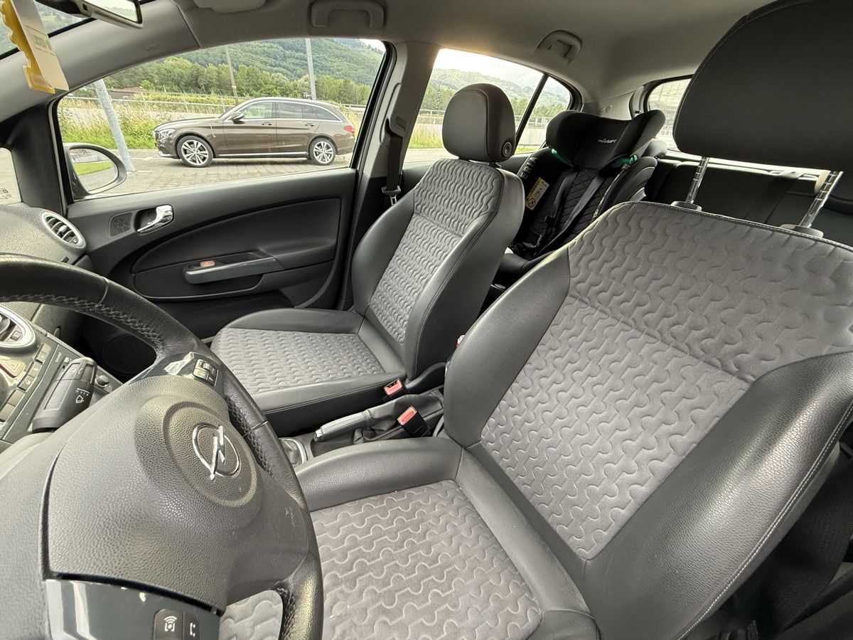 Opel Automobili: Opel Corsa D 14 eco – Usato da Buchs SG venduto da JohnsonRay 6