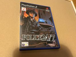 Police 24/7 (PS2)‪ CIB‪‪‪‪‪‪‪‪
