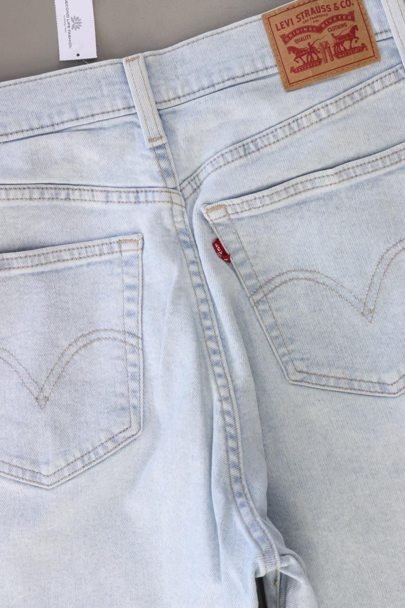 Jeans: Levi's High Waisted Taper Jeans blau – Usato da Neustadt an der Waldnaab venduto da SecondLifeFashion 2