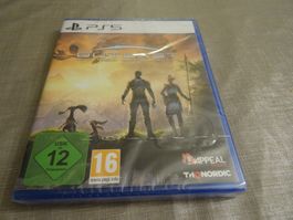 Outcast A New Beginning PS5 - Neu & OVP!