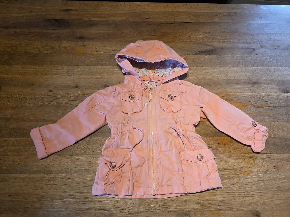 Giacche & Cappotti: Übergangsjacke Grösse 80 – Usato da Stoos SZ venduto da may_p9xx