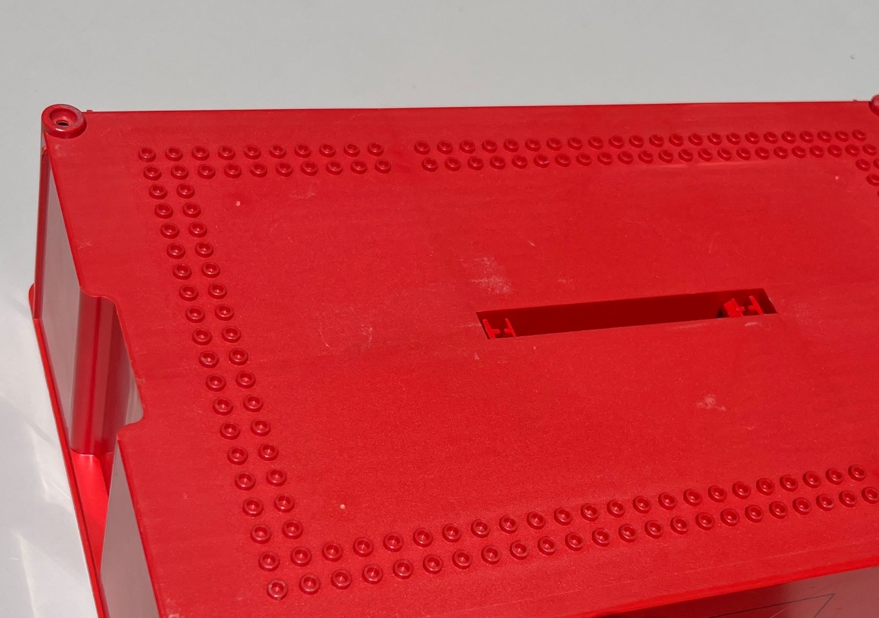 Lego Giocattoli: Lego Aufbewahrungsbox 3 Stk. – Usato da Mont sur Rolle venduto da uttin 2