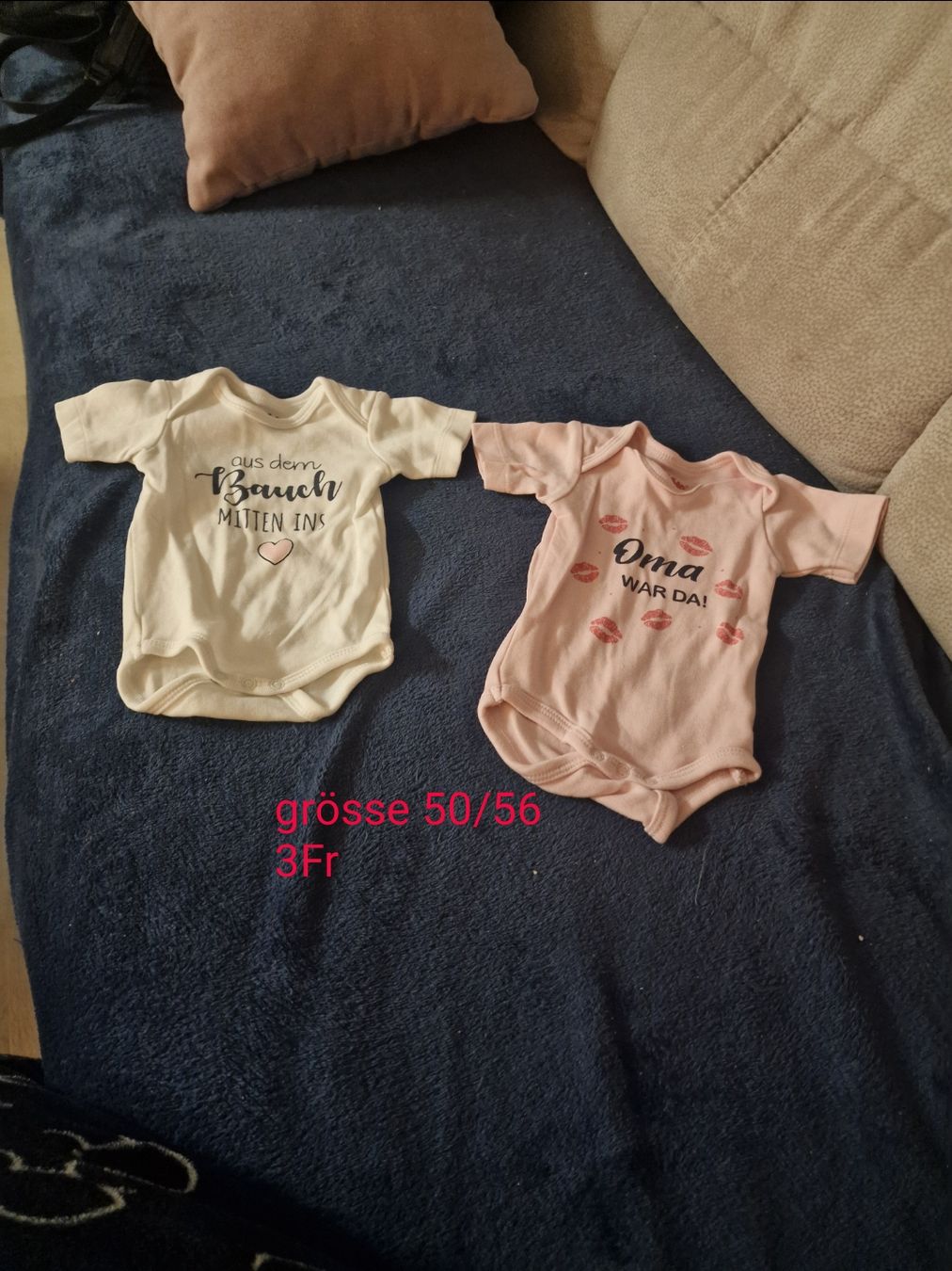 Lotti & Set di vestiti: baby kleider – Usato da Muttenz venduto da mil_q5wt 5