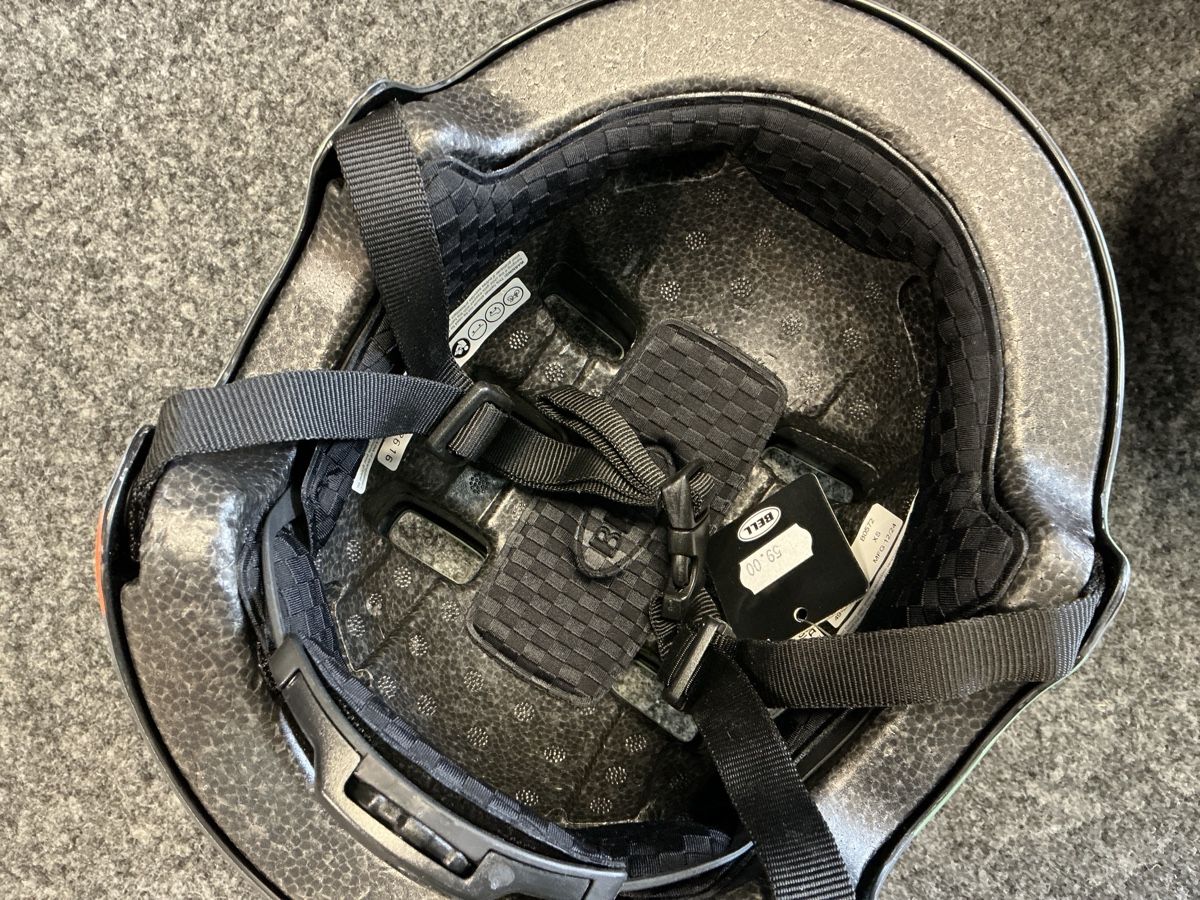 Bell Helme: Bell Span 49-53cm XS – Neu (gemäss Beschreibung) aus Borex von b-cycle 4