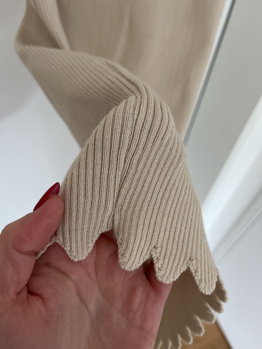 Kleider: Strickkleid – Neu (gemäss Beschreibung) aus Kriens von g_b_mk7j 2