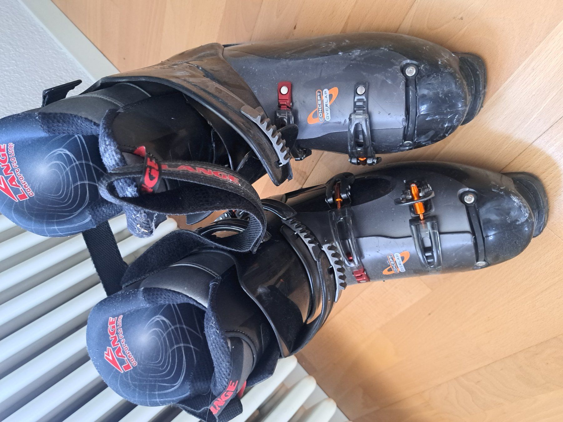Sci: Ski schuhe grosse 48 – Usato da Bern venduto da edt_5txq