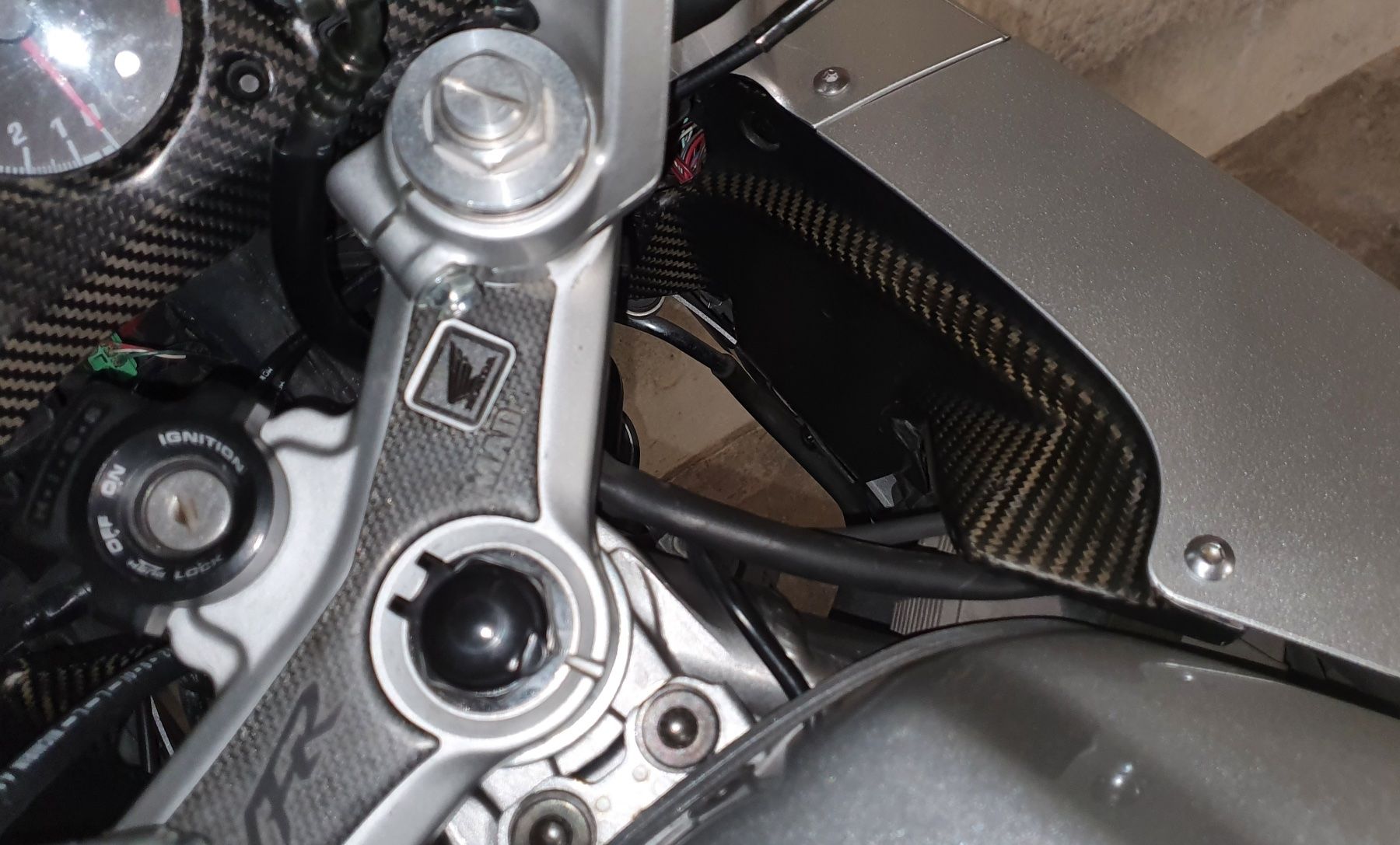 Honda Strada: Honda VFR 800 – Usato da Perly venduto da bas_m6xv 4